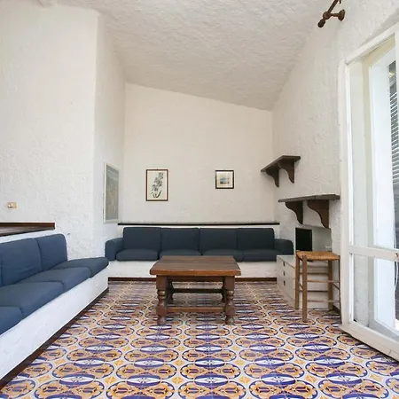 Apartment N111 - Numana, Singola Con Giardino E Vista Mare Numana