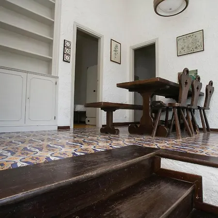 Apartment N111 - Numana, Singola Con Giardino E Vista Mare