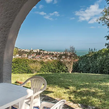 N111 - Numana, Singola Con Giardino E Vista Mare Numana