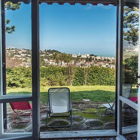 N111 - Numana, Singola Con Giardino E Vista Mare * Numana