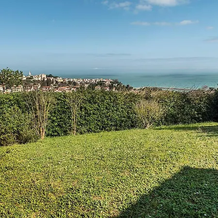 Apartment N111 - Numana, Singola Con Giardino E Vista Mare *