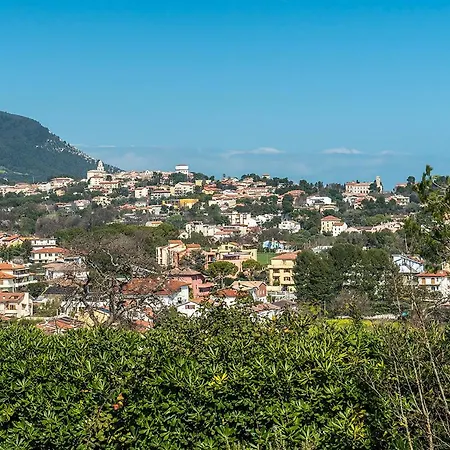 N111 - Numana, Singola Con Giardino E Vista Mare * Numana