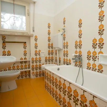 Apartment N111 - Numana, Singola Con Giardino E Vista Mare *
