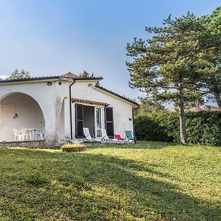 N111 - Numana, Singola Con Giardino E Vista Mare Numana