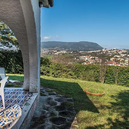 N111 - Numana, Singola Con Giardino E Vista Mare Apartment Numana