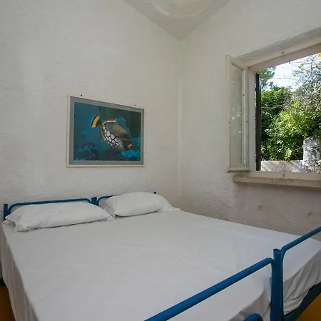 N111 - Numana, Singola Con Giardino E Vista Mare