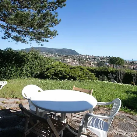 Apartment N111 - Numana, Singola Con Giardino E Vista Mare
